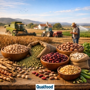 Leguminosas: tradi&ccedil;&atilde;o e inova&ccedil;&atilde;o no campo portugu&ecirc;s