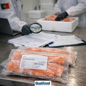 Autoridades investigam discrep&acirc;ncia de identifica&ccedil;&atilde;o em lote de Oncorhynchus keta notificado pelo RASFF