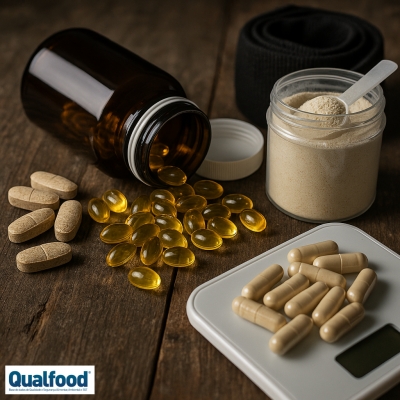 Suplementos alimentares: entre benef&iacute;cios, riscos e autenticidade