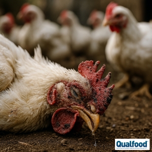 Bruxelas atualiza medidas contra a gripe avi&aacute;ria ap&oacute;s registar 74 novos casos