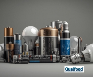 Campanha de recolha de pilhas apoia combate ao desperd&iacute;cio alimentar