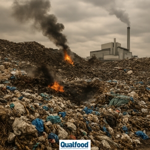 A crise dos res&iacute;duos j&aacute; chegou: Portugal recusa mudar, mas exige solu&ccedil;&otilde;es