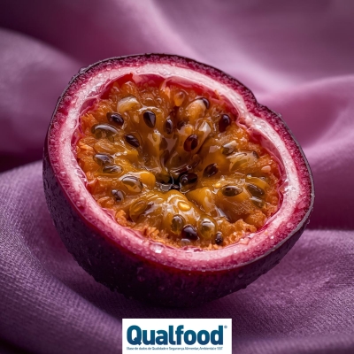 Muito para além da polpa: o potencial inexplorado do maracujá roxo