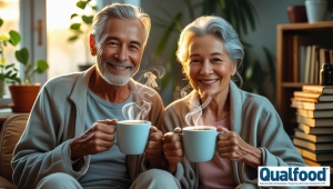 O seu hábito de tomar café pode estar ligado a um envelhecimento mais saudável