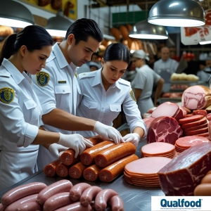 Operação Fumados | ASAE fiscaliza segurança alimentar em produtos à base de carne