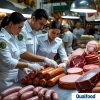 Operação Fumados | ASAE fiscaliza segurança alimentar em produtos à base de carne