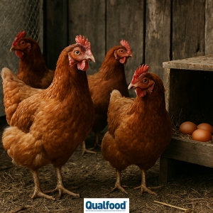 DGAV | Galinhas poedeiras t&ecirc;m de ser declaradas em fevereiro