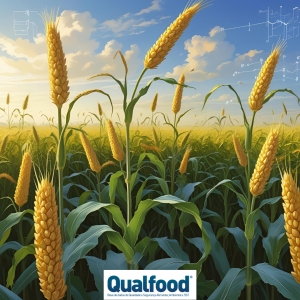 Investigadores criam modelo genético que prevê características do sorgo