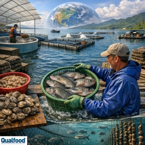 Aquacultura: uma vis&atilde;o global para um consumo local