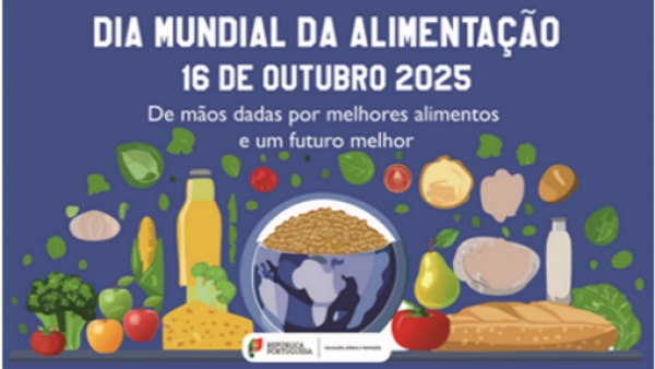 Dia Mundial da Alimentação