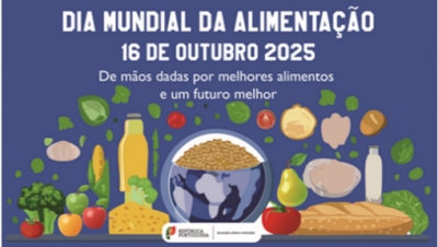 Dia Mundial da Alimentação