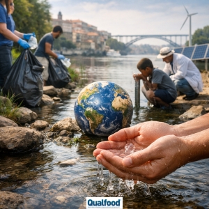 Dia Mundial da &Aacute;gua: Mundo Une-se para Proteger o Recurso Mais Precioso do Planeta