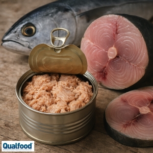 Sabe o que est&aacute; a comer numa lata de atum?