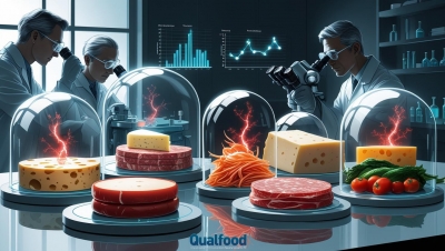 O tipo de alimento influencia o comportamento de Listeria monocytogenes