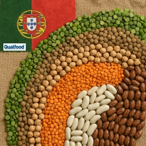 Portugal importa 85% das leguminosas secas que consome
