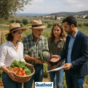 Projeto mediterr&acirc;nico promove sistemas alimentares sustent&aacute;veis