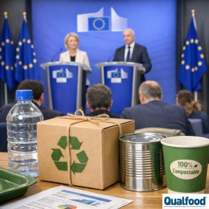 Comiss&atilde;o Europeia clarifica aplica&ccedil;&atilde;o do regulamento sobre embalagens