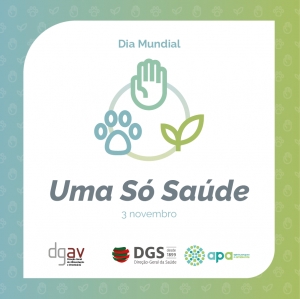 World One Health Day - Uma só saúde