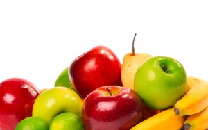 Jovens consomem menos fruta do que os mais velhos