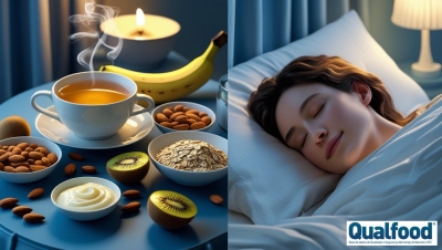 O que come dita a maneira como dorme
