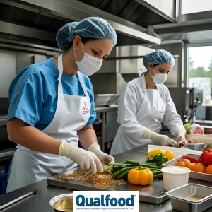 O ingrediente invisível | Como a contaminação cruzada torna alimentos seguros perigosos