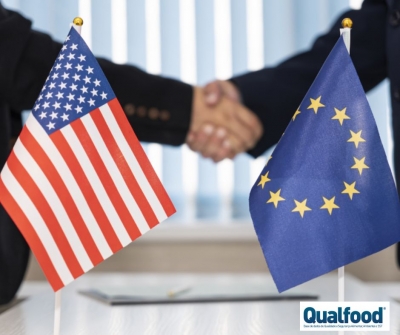 A UE protege as normas alimentares num acordo com os EUA
