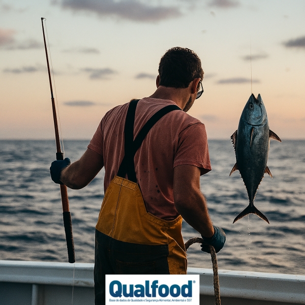 Pesca do atum é a mais vulnerável às alterações climáticas