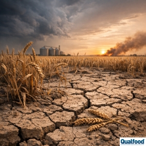 Associa&ccedil;&otilde;es de cereais alertam para risco de quebra significativa na produ&ccedil;&atilde;o