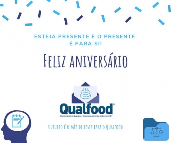 ANIVERSÁRIO QUALFOOD