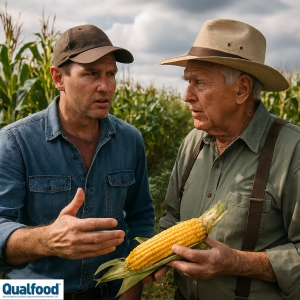 UE/Mercosul: Produtores de milho defendem salvaguardas para equiparar pa&iacute;ses