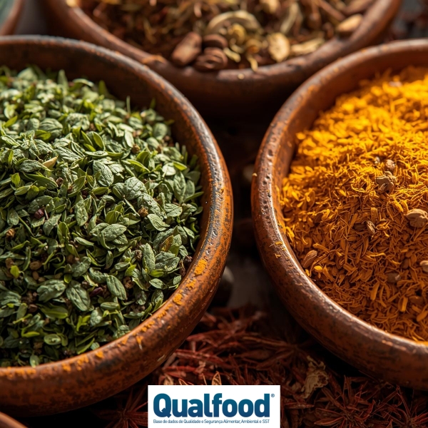 Criada nova metodologia para deteção de fraudes em especiarias como orégãos e açafrão