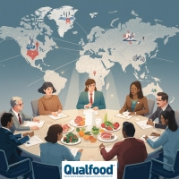 Orientações globais sobre consumo de carne e laticínios em andamento