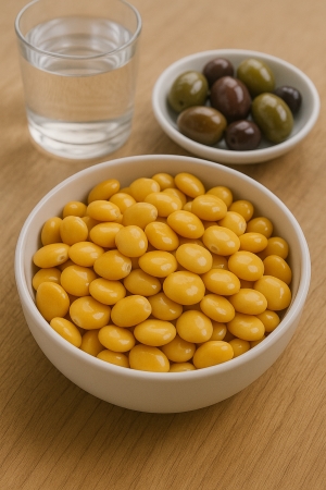 Tremoço, o marisco dos pobres que é um tesouro nutricional