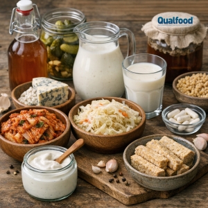 Microrganismos &agrave; mesa: o elo perdido na nutri&ccedil;&atilde;o moderna