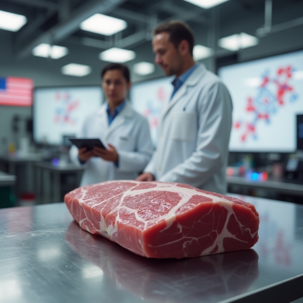 Carne de porco editada geneticamente é aprovada para consumo humano nos EUA