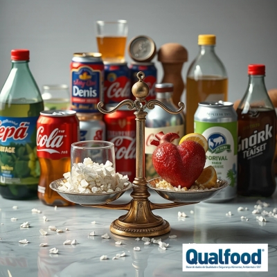 Novos estudos reforçam preocupações com a saúde em relação ao aspartame
