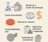 Cultura alimentar e cultura celular - fronteiras técnicas, éticas e sociais