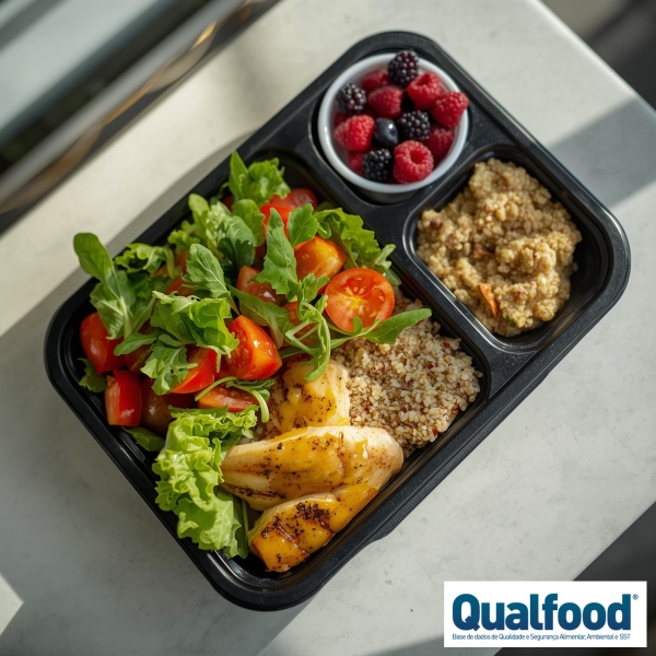 Orientações europeias para menus mais saudáveis e sustentáveis