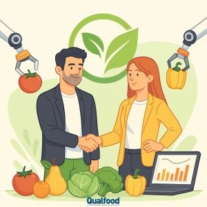 Criada start-up para reduzir desperdício agroalimentar