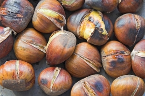 Pandemia e tempo seco prejudicam venda e produção de castanha em Marvão