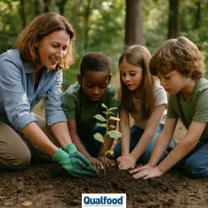 Dia Mundial da Educa&ccedil;&atilde;o Ambiental refor&ccedil;a import&acirc;ncia da literacia ecol&oacute;gica e da a&ccedil;&atilde;o comunit&aacute;ria