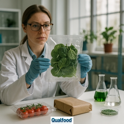 Projeto europeu para desenvolver embalagens antimicrobianas sustent&aacute;veis