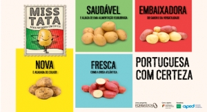 “Miss Tata”, o novo selo da batata portuguesa