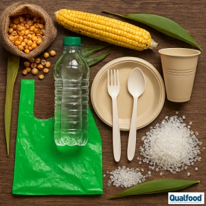 Mercado global de bioplásticos poderá atingir 12 mil milhões de dólares em 2034