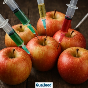 'Cocktails de pesticidas' encontrados em ma&ccedil;&atilde;s na Europa, denunciam organiza&ccedil;&otilde;es