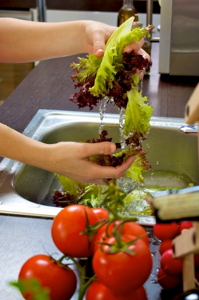 A ciência em ação: Como as nanobolhas estão a fazer avançar as normas de segurança alimentar