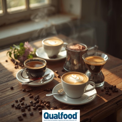 1 de outubro | Dia Internacional do Café