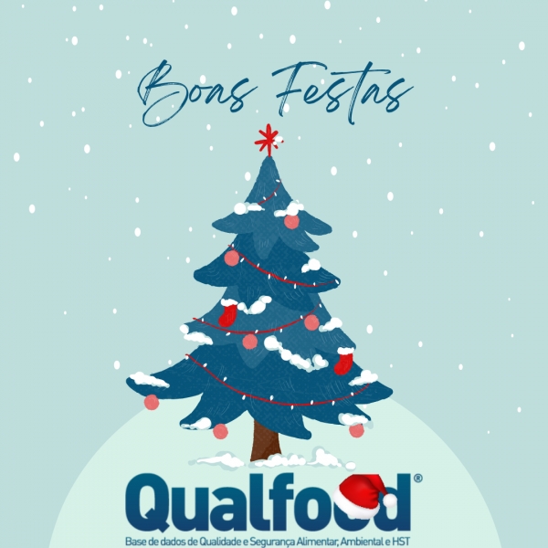 Boas Festas Qualfood