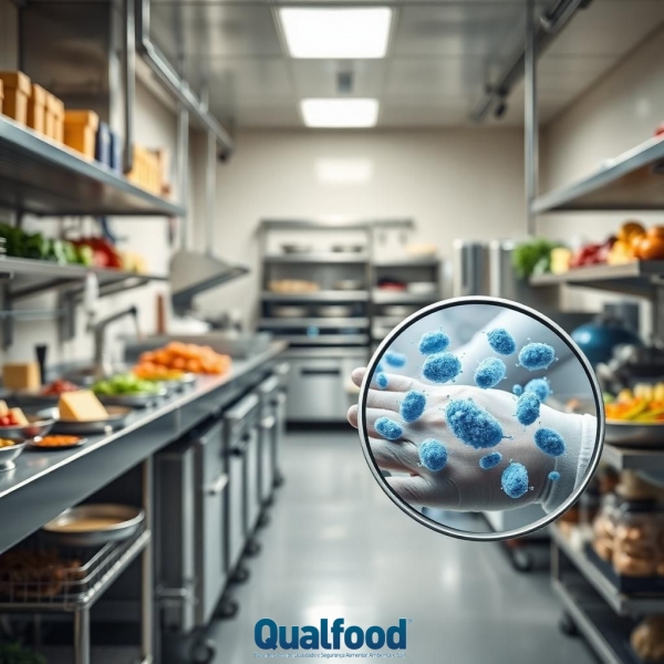 De onde vem a Listeria e como ela se espalha
