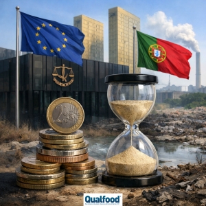 Tribunal da UE multa Portugal em 10 ME e san&ccedil;&atilde;o di&aacute;ria por falhas ambientais